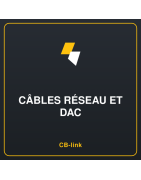 Câbles réseau et DAC