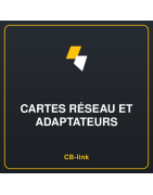 Cartes réseau et adaptateurs