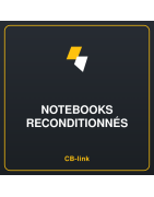 Notebooks reconditionnés