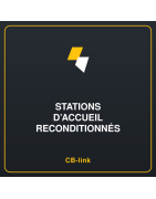 Stations d’accueil reconditionnés