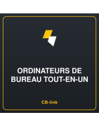 Ordinateurs de bureau tout-en-un