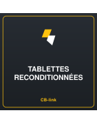 Tablettes reconditionnées