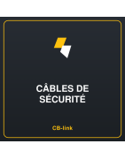 Câbles de sécurité