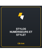 Stylos numériseurs et stylet