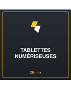 Tablettes numériseuses