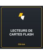 Lecteurs de cartes Flash
