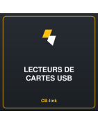 Lecteurs de cartes USB