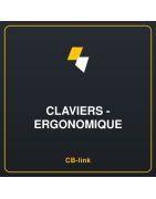 Claviers - Ergonomique