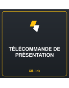 Télécommande de présentation