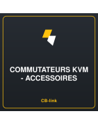 Commutateurs KVM - Accessoires