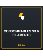 Consommables 3D & Filaments