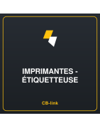 Imprimantes - Étiquetteuse