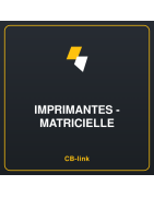 Imprimantes - Matricielle