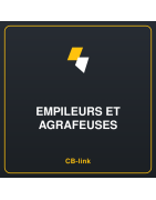 Empileurs et agrafeuses