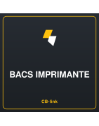 Bacs imprimante