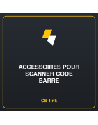 Accessoires pour scanner code barre