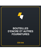 Bouteilles d'encre et autres fournitures