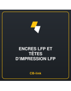 Encres LFP et têtes d’impression LFP