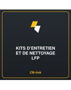 Kits d’entretien et de nettoyage LFP