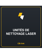 Unités de nettoyage laser