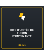 Kits d’unités de fusion d’imprimante