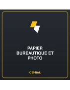 Papier bureautique et photo
