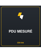 PDU mesuré