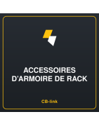 Accessoires d’armoire de rack