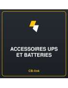 Accessoires UPS et batteries