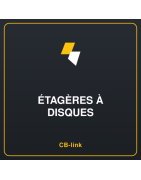 Étagères à disques