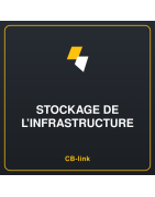 Stockage de l’infrastructure