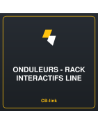 Onduleurs - rack interactifs line