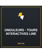 Onduleurs - Tours interactives Line