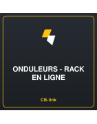 Onduleurs - rack en ligne