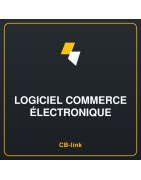Logiciel commerce électronique