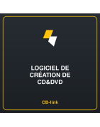 Logiciel de création de CD&DVD