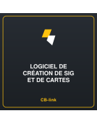Logiciel de création de SIG et de cartes