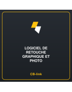 Logiciel de retouche graphique et photo