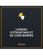 Logiciel d’étiquetage et de code-barres
