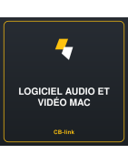 Logiciel audio et vidéo Mac