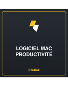 Logiciel Mac productivité