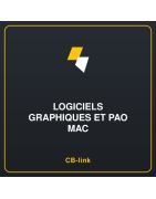 Logiciels graphiques et PAO Mac
