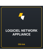 Logiciel Network Appliance