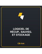 Logiciel de récup., sauveg. et stockage