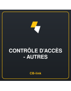 Contrôle d’accès - Autres