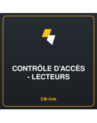 Contrôle d’accès - Lecteurs