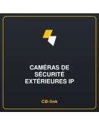 Caméras de sécurité extérieures IP