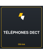 Téléphones DECT