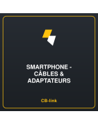 Smartphone - Câbles & Adaptateurs