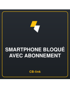 Smartphone bloqué avec abonnement